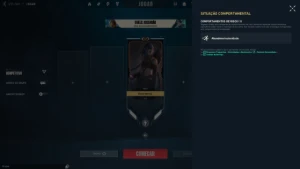 Conta Valorant 3K Gastos