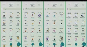 CONTA NÍVEL 40 POKEMON GO 128 SHINY 60 4* 22 LEGENDÁRIOS - Pokémon