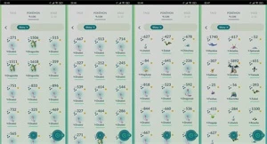 CONTA NÍVEL 40 POKEMON GO 128 SHINY 60 4* 22 LEGENDÁRIOS - Pokémon