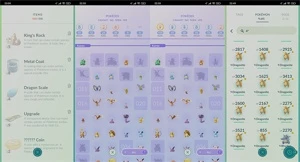 CONTA NÍVEL 40 POKEMON GO 128 SHINY 60 4* 22 LEGENDÁRIOS - Pokémon
