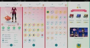 CONTA NÍVEL 40 POKEMON GO 128 SHINY 60 4* 22 LEGENDÁRIOS - Pokémon