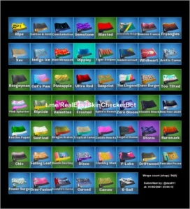 Conta fortnite season 2 / 191 skins