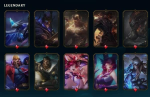 Conta CHALLENGER/GM 2023 2021 2022 Ganhando 26 E Perdendo 20 - League of Legends LOL
