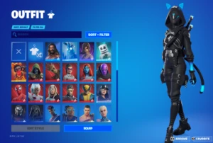 Conta De Fortnite Full Acesso Com 190 Jogos Na Epic