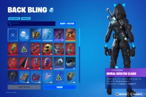 Conta De Fortnite Full Acesso Com 190 Jogos Na Epic