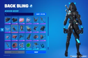 Conta De Fortnite Full Acesso Com 190 Jogos Na Epic