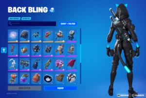 Conta De Fortnite Full Acesso Com 190 Jogos Na Epic