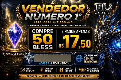 Jewel Of Bless - MU Online