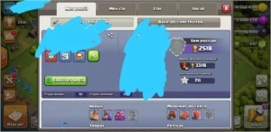 Cv12 - MUITO BARATO - Clash of Clans