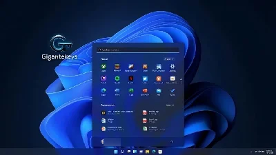 Microsoft Windows 11 Pro 32/64 Bits - Softwares e Licenças
