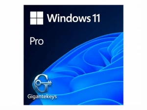 Microsoft Windows 11 Pro 32/64 Bits - Softwares e Licenças