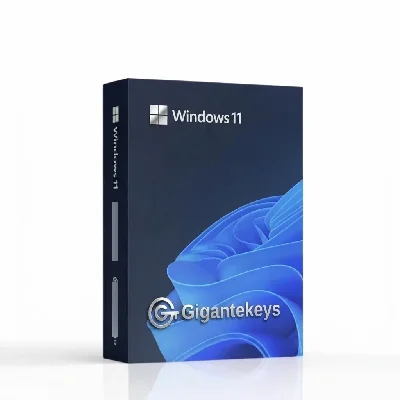 Microsoft Windows 11 Pro 32/64 Bits - Softwares e Licenças