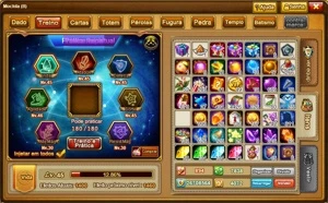 2 Contas DDTank 337 (Casadas) 6k CP + 10k LCP