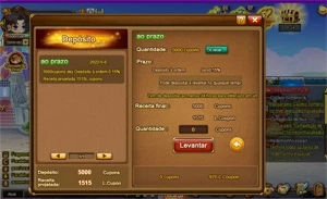2 Contas DDTank 337 (Casadas) 6k CP + 10k LCP