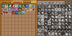 2 Contas DDTank 337 (Casadas) 6k CP + 10k LCP
