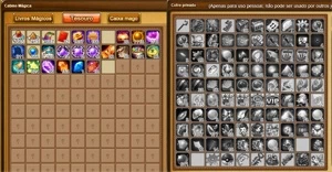 2 Contas DDTank 337 (Casadas) 6k CP + 10k LCP