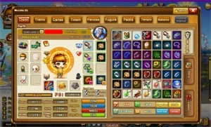 2 Contas DDTank 337 (Casadas) 6k CP + 10k LCP