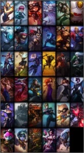 Vendo Acc Lol gold 1 - League of Legends