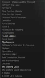 Conta STEAM Super Barata!
