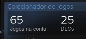 Conta STEAM Super Barata!
