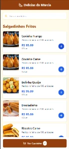 Sistema de pedidos Via Wp - Outros