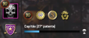 Conta CS2 Prime 10 Anos (4 medalhas) - Counter Strike