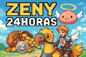Ragnarok Latam - Zeny - Freya - Ragnarok Online