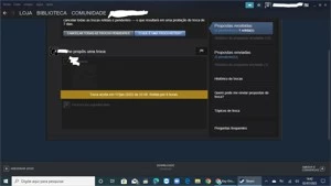 Conta cs com prime e skins - Counter Strike