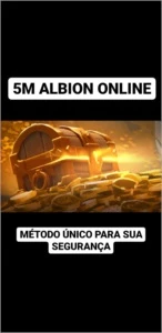 VENDO 5M DE PRATA ONLINE - Albion Online
