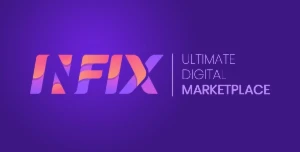 InfixHub v3.0 - Ultimate Digital Marketplace