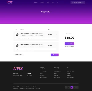 InfixHub v3.0 - Ultimate Digital Marketplace - Outros