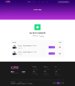 InfixHub v3.0 - Ultimate Digital Marketplace - Outros