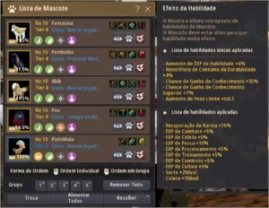 Conta Black Desert Online Guardian/Bruxa