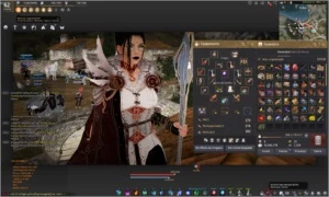 Conta Black Desert Online Guardian/Bruxa