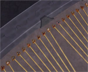 Conta albion 2.3bilhão   fama - Albion Online