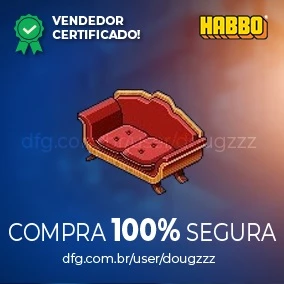 SOFÁ TRONO - Habbo