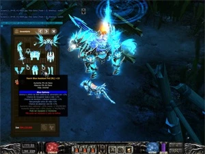 ITENS MU AWAY (ALL PVP COM HORSE E AUXILIAR) - MU Online