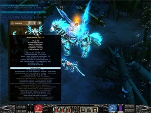 ITENS MU AWAY (ALL PVP COM HORSE E AUXILIAR) - MU Online