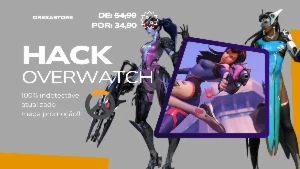 Overwatch Hack Vitalicio- SEM RISCO DE BAN
