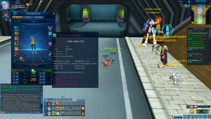 Conta iniciante com kayser e item aox - Digimon Masters Online DMO