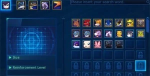 DMO Beelze X/Gallant X [Omegamon] - Digimon Masters Online