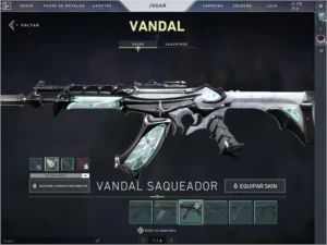 Conta IMORTAL 1 com várias skins + conta lol gold 3 - Valorant