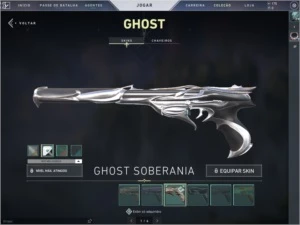 Conta IMORTAL 1 com várias skins + conta lol gold 3 - Valorant