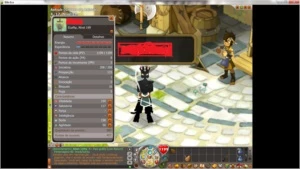 ECA - 199 - FULL SCROLL - SPIRITIA - Dofus