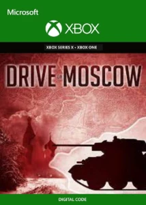 Xbox Drive on Moscow #C42754