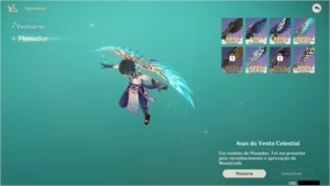 Xiao, Raiden Shogun c1, Klee + pity 74 promocional + 8 5* - Genshin Impact