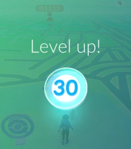 Conta Lvl 30 Pokemon Go