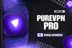 🔐 Purevpn Pro – Vpn Premium Mobile 🔐