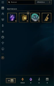 Conta Smurf de League of Legends (Lv:32) - League of Legends: Wild Rift LOL WR