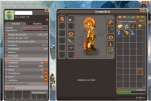 Vendo conta com 3 meses de P2P. - Dofus